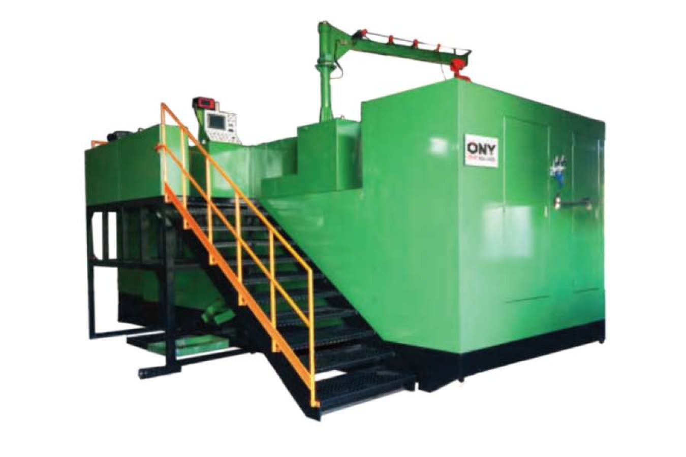 Machine Sales