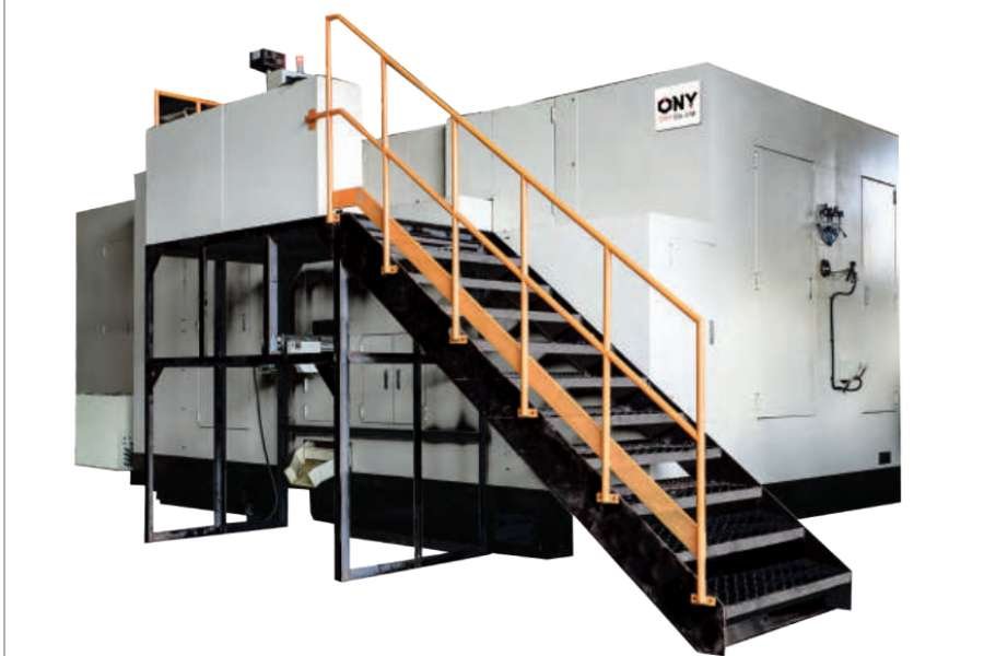 ONY Nut Presses